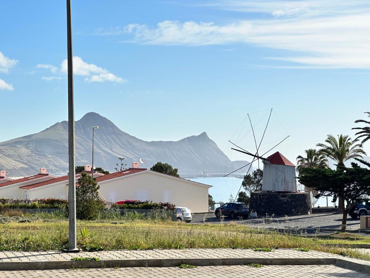 Golden Beach House Porto Santo Exterior photo